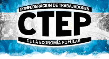 Publicación pedida: 1ero de Mayo: Comunicado de la CTEP Chivilcoy Publicación pedida: 1ero de Mayo: Comunicado de la CTEP Chivilcoy