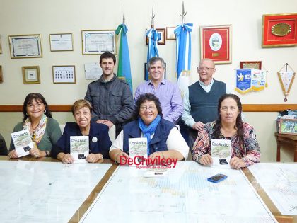 La Sociedad Argentina de Escritores Chivilcoy participará de la 44ª Feria Internacional del Libro La Sociedad Argentina de Escritores Chivilcoy participará de la 44ª Feria Internacional del Libro