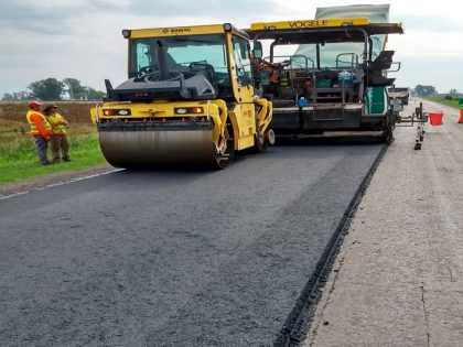 Ruta Provincial 30: finalizaron las obras en Chivilcoy Ruta Provincial 30: finalizaron las obras en Chivilcoy
