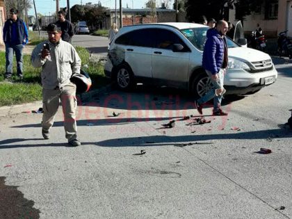 Accidente fatal en la Avenida Güemes item-thumbnail