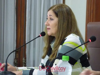 Publicación pedida: Un nuevo error para la colección de la Presidente del Concejo Deliberante Publicación pedida: Un nuevo error para la colección de la Presidente del Concejo Deliberante