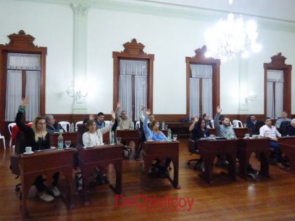 Se aprobó la Rendición de Cuentas 2017 por 9 votos positivos item-thumbnail