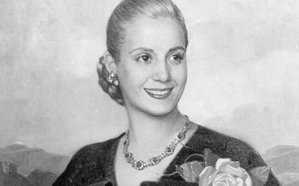 Publicación pedida. Eva Perón: Evita item-thumbnail