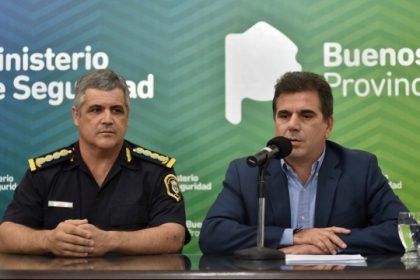 Ritondo dijo que prefiere comisarías superpobladas a “delincuentes en la calle” Ritondo dijo que prefiere comisarías superpobladas a “delincuentes en la calle”