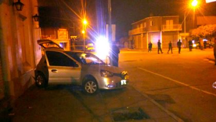 Persecución policial y muerte de una persona que había participado de un secuestro virtual Persecución policial y muerte de una persona que había participado de un secuestro virtual