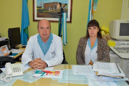La Secretaría de Salud puso en marcha la campaña antigripal La Secretaría de Salud puso en marcha la campaña antigripal