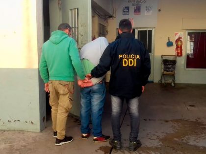 Detienen a un sujeto imputado de robar a distintos remiseros de nuestra ciudad item-thumbnail