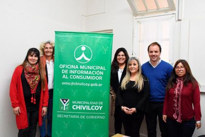 Agentes municipales de OMIC participarán de una capacitación item-thumbnail