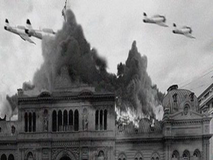 Se cumplen 63 años de los bombardeos de los militares sobre la Plaza de Mayo item-thumbnail
