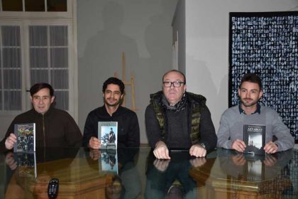 Se presentaron los libros ganadores del concurso Narrativa de la Editorial Municipal Se presentaron los libros ganadores del concurso Narrativa de la Editorial Municipal