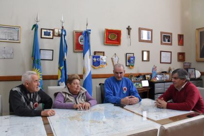 El Coro Municipal “Voces del Plata” celebra su 30º aniversario El Coro Municipal “Voces del Plata” celebra su 30º aniversario