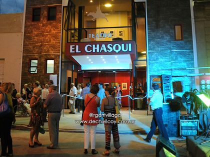 Ciclo de Cine Europeo de Autores Contemporáneos en “El Chasqui” Ciclo de Cine Europeo de Autores Contemporáneos en “El Chasqui”
