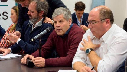 Britos: “Si se quiere defender la autonomía municipal, se debe rechazar el proyecto del Ejecutivo sobre tarifas” item-thumbnail