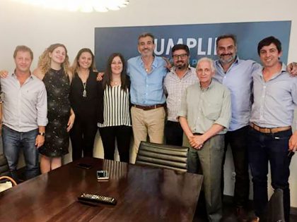Desde el bloque PJ CUMPLIR presentaron un proyecto para conformar una comisión de Educación Vial Desde el bloque PJ CUMPLIR presentaron un proyecto para conformar una comisión de Educación Vial