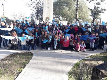 Aborto: “Juntada en Chivilcoy a favor de las dos vidas” Aborto: “Juntada en Chivilcoy a favor de las dos vidas”