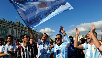 La AFIP controlará las declaraciones juradas de quienes viajaron al mundial de Rusia La AFIP controlará las declaraciones juradas de quienes viajaron al mundial de Rusia