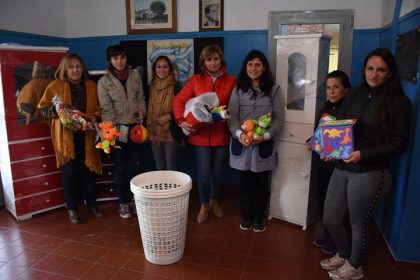 Se entregaron juguetes, materiales didácticos y mobiliario al JIRIMM Nº 11 Se entregaron juguetes, materiales didácticos y mobiliario al JIRIMM Nº 11