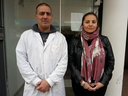 Publicación pedida. Los Consejeros Berdugo y Fontana repudian una resolución que afecta a los Equipos de Orientación Escolar Publicación pedida. Los Consejeros Berdugo y Fontana repudian una resolución que afecta a los Equipos de Orientación Escolar