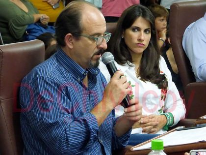 Unidad Ciudadana contra el avance del Gobierno sobre los Equipos de Orientación Escolar Unidad Ciudadana contra el avance del Gobierno sobre los Equipos de Orientación Escolar