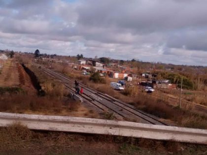 Bragado: Encontraron un cuerpo en un canal, en cercanías de la Ruta 46 Bragado: Encontraron un cuerpo en un canal, en cercanías de la Ruta 46