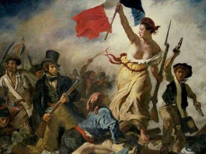 229° Aniversario de la Revolución Francesa 229° Aniversario de la Revolución Francesa