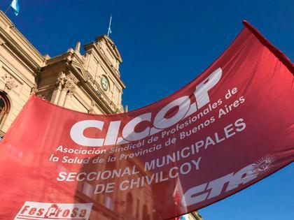 Elecciones en CICOP: Amplio triunfo de la Lista Unidad 1+3 Elecciones en CICOP: Amplio triunfo de la Lista Unidad 1+3