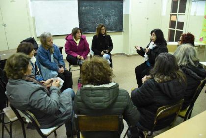 Charla sobre Sexualidad y Discapacidad dirigida a las familias item-thumbnail