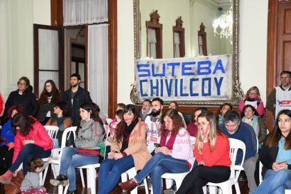 Concejo Deliberante, esta vez la tensión la aportaron las temáticas educativas Concejo Deliberante, esta vez la tensión la aportaron las temáticas educativas