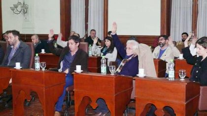 HCD: Se aprobó la ampliación de la red cloacal del Barrio Sur y la creación de una Comisión Vial; otros proyectos volvieron a Comisión HCD: Se aprobó la ampliación de la red cloacal del Barrio Sur y la creación de una Comisión Vial; otros proyectos volvieron a Comisión