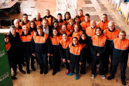 Defensa Civil ascendió a Dirección Defensa Civil ascendió a Dirección