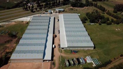 Nuevo Depósito Fiscal Mercedes dinamiza la exportación en la región Nuevo Depósito Fiscal Mercedes dinamiza la exportación en la región