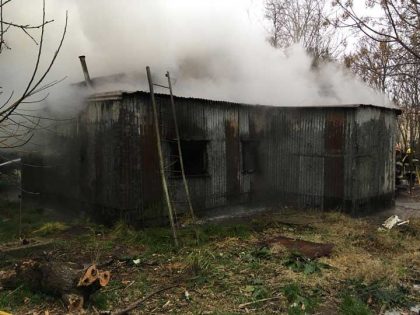 Falleció una mujer por las heridas recibidas en el incendio de una vivienda Falleció una mujer por las heridas recibidas en el incendio de una vivienda