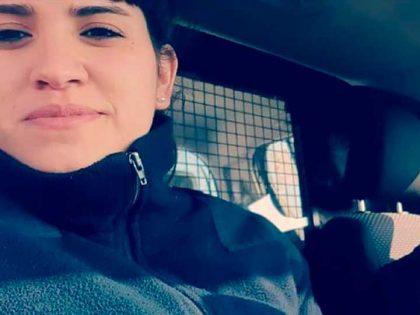 Tiene muerte cerebral la policía baleada por motochorros en un asalto Tiene muerte cerebral la policía baleada por motochorros en un asalto