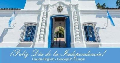 Publicación pedida: Día de la Independencia Argentina Publicación pedida: Día de la Independencia Argentina