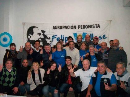 Publicación pedida: Un 9 de Julio con la militancia peronista unida en un almuerzo patriótico Publicación pedida: Un 9 de Julio con la militancia peronista unida en un almuerzo patriótico