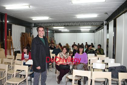 Escuela de Artes Visuales: Segundo cuatrimestre del Taller de Fotografía dictado por el fotógrafo Daniel Bragini Escuela de Artes Visuales: Segundo cuatrimestre del Taller de Fotografía dictado por el fotógrafo Daniel Bragini
