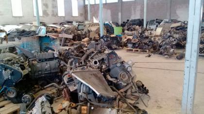 Clausuran 2.700 desarmaderos ilegales en la Provincia de Buenos Aires Clausuran 2.700 desarmaderos ilegales en la Provincia de Buenos Aires