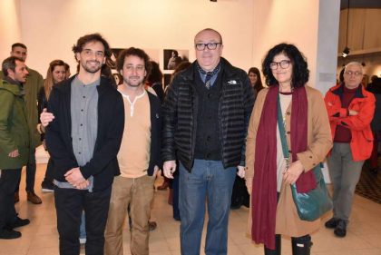 Sebastián Szyd expuso “Las Flores y las Piedras” dentro del marco de los 30 años de Fotogalería 22 Sebastián Szyd expuso “Las Flores y las Piedras” dentro del marco de los 30 años de Fotogalería 22