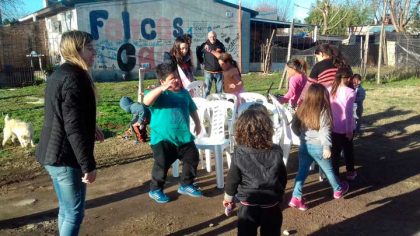 Comenzaron los festejos del Día del Niño organizados por Unión de Jóvenes por Chivilcoy item-thumbnail