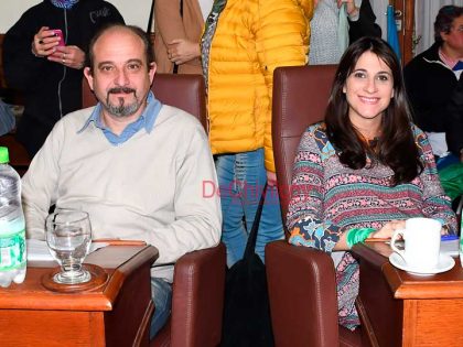 El bloque de Unidad Ciudadana presentó un pedido de informes relacionado con la campaña de Cambiemos en Chivilcoy item-thumbnail