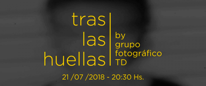 El grupo fotográfico Taller Digital expondrá “Tras las Huellas”, en el Museo Lozza de Alberti item-thumbnail