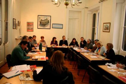 La Junta Ejecutiva de CTERA declaró el estado de alerta y movilización La Junta Ejecutiva de CTERA declaró el estado de alerta y movilización