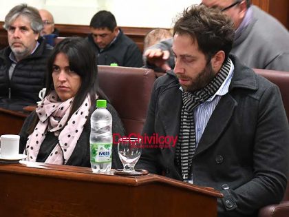 Concejales de Cambiemos solicitan la repavimentación del acceso a Gorostiaga Concejales de Cambiemos solicitan la repavimentación del acceso a Gorostiaga