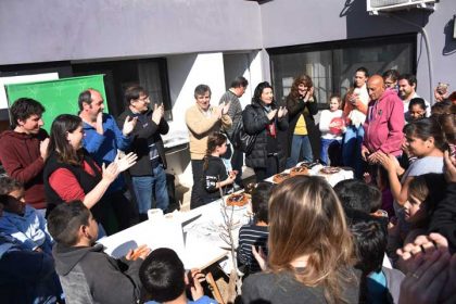 Festejo del Aniversario del SUM y del Día del Niño en el Barrio Blanco item-thumbnail
