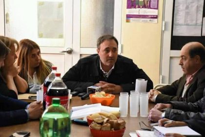 Se presenta en Chivilcoy el “Programa Orientá tu Futuro” Se presenta en Chivilcoy el “Programa Orientá tu Futuro”