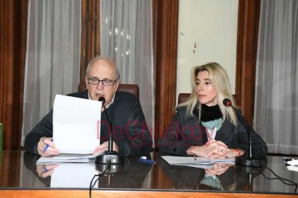 El jueves sesionó el Concejo Deliberante con encendidas intervenciones item-thumbnail