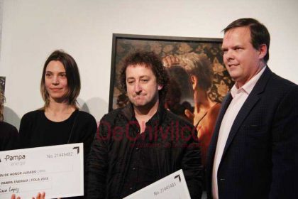Daniel Muchiut ganó el premio “Pampa Energía” organizado por la Fototeca Latinoamericana item-thumbnail