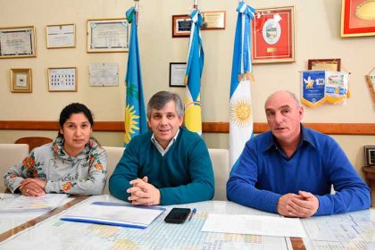 Se licitaron las obras del Plan de Infraestructura Municipal Se licitaron las obras del Plan de Infraestructura Municipal