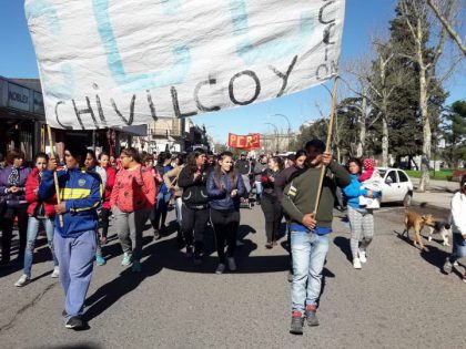 La CCC marchó adhiriendo al “Marco nacional de lucha contra los tarifazos” item-thumbnail