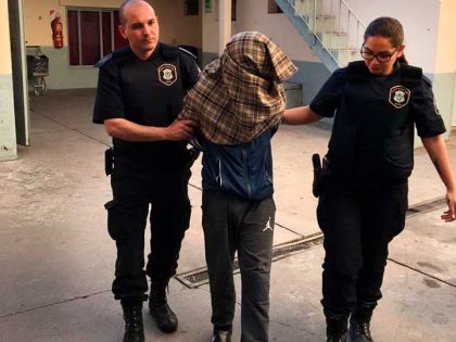 Detienen en la Terminal de Ómnibus a un sujeto que robó en un kiosco item-thumbnail